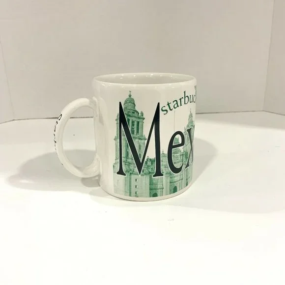 18 ounce ceramic coffee mugs Large Ceramic Mug - Golden Amber